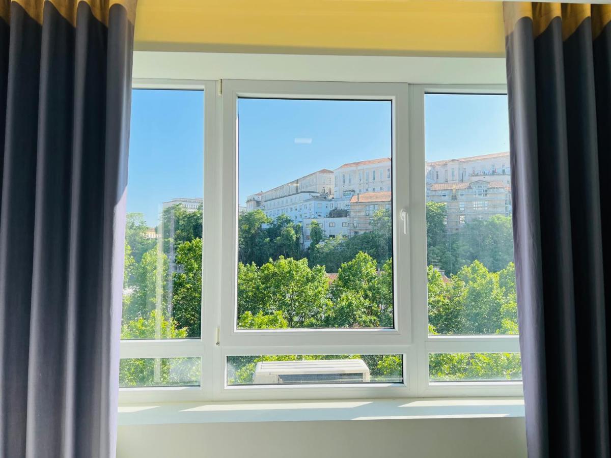 Estudio Plaza Coimbra Ngoại thất bức ảnh