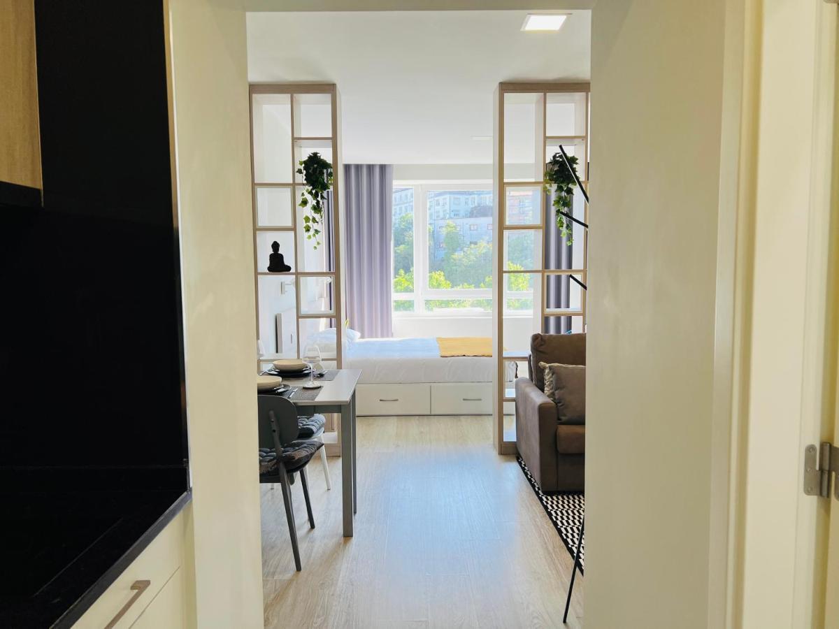Estudio Plaza Coimbra Ngoại thất bức ảnh