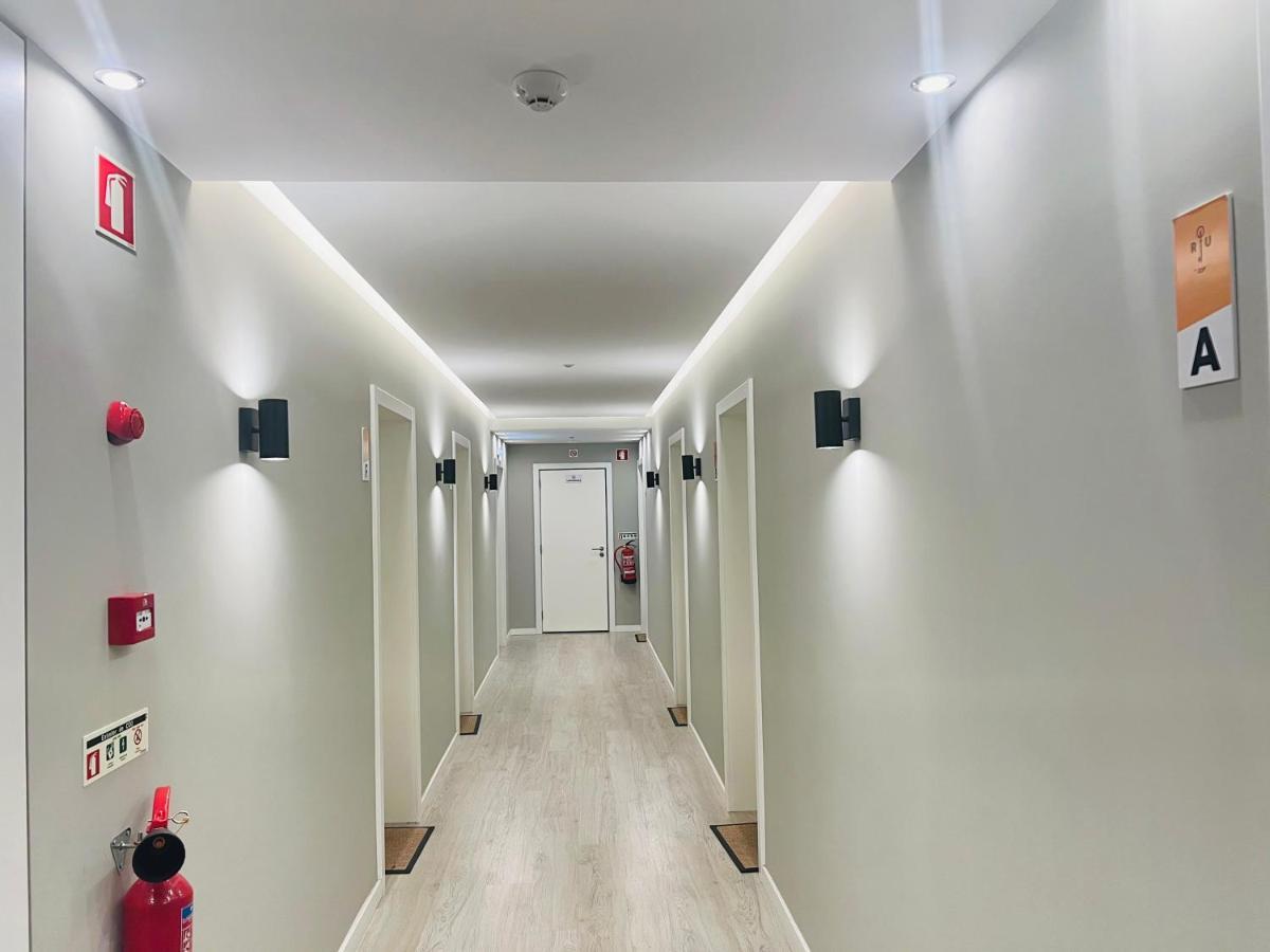 Estudio Plaza Coimbra Ngoại thất bức ảnh